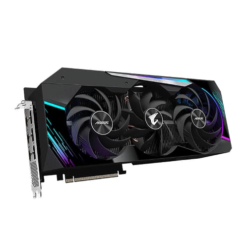 Gigabyte Aorus GeForce RTX 3090 Master 24GB GDDR6X 384-bit Gaming Graphics Card